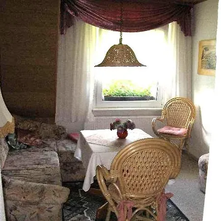 Ferienwohnung Krumnow 아파트 Luftkurort Lückendorf