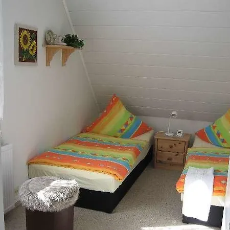 Ferienwohnung Krumnow Luftkurort Lückendorf