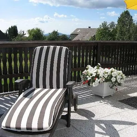 아파트 Ferienwohnung Krumnow Luftkurort Lückendorf