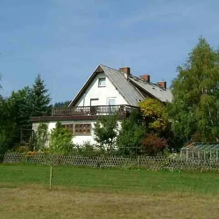 Ferienwohnung Krumnow * Luftkurort Lückendorf