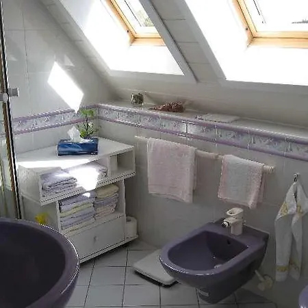 아파트 Ferienwohnung Krumnow Luftkurort Lückendorf