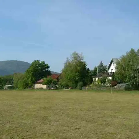 아파트 Ferienwohnung Krumnow