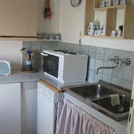 아파트 Ferienwohnung Krumnow *