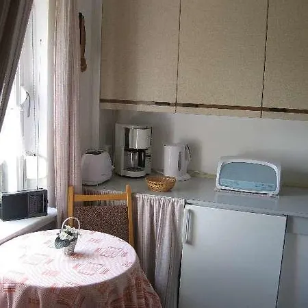 아파트 Ferienwohnung Krumnow Luftkurort Lückendorf